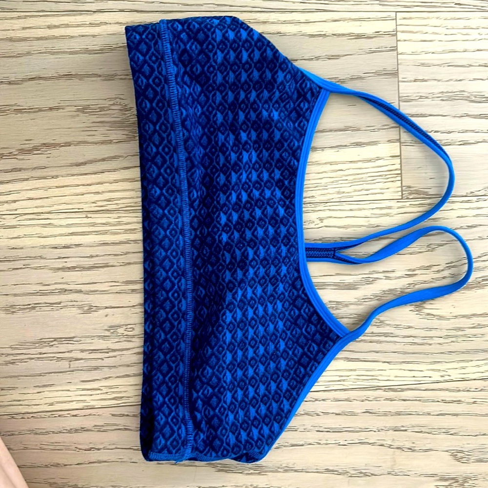 Lululemon Racerback Sports Bra size 10